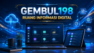 GEMBUL198 Ruang Informasi Digital  